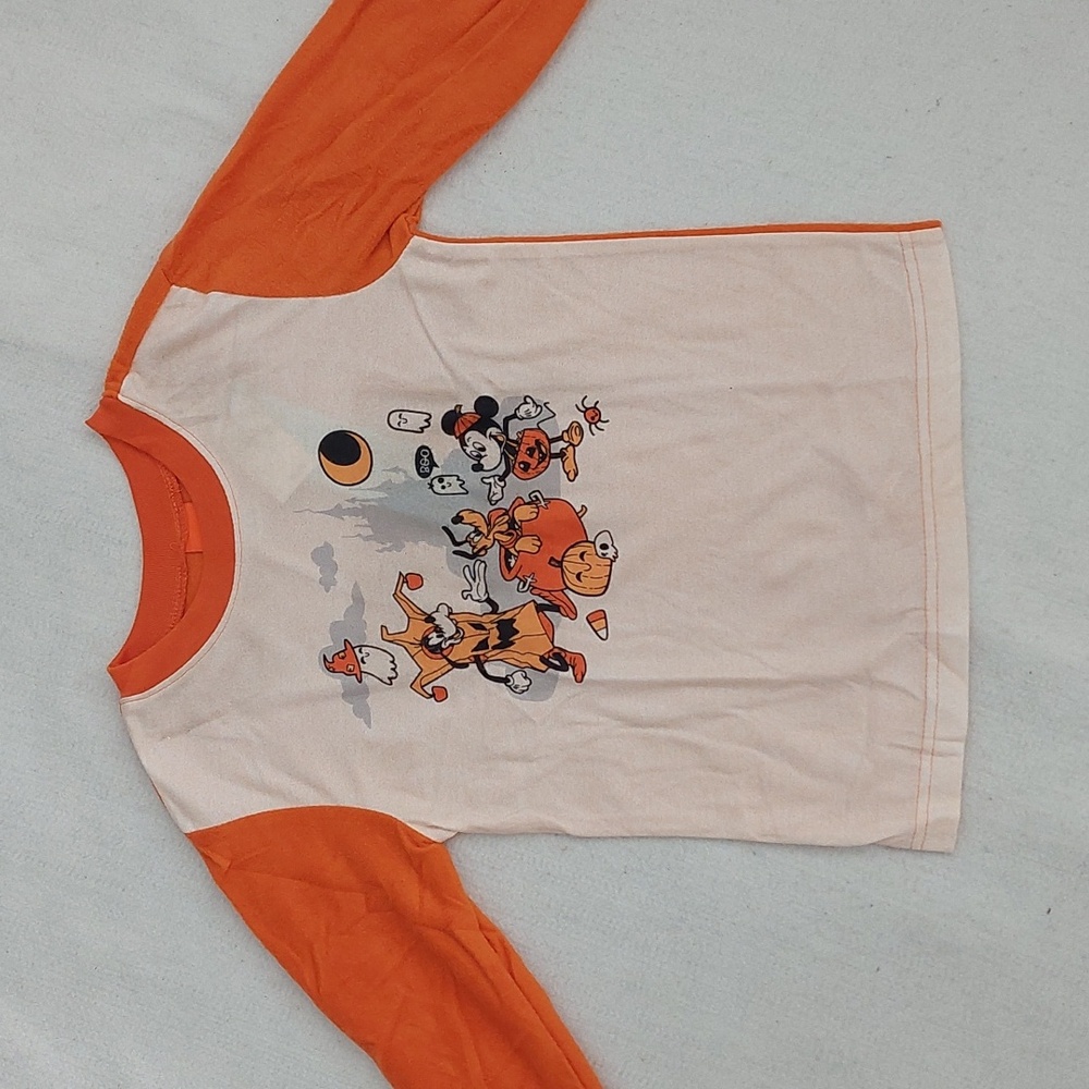 DISNEY Cozy Pajama Set NWT - Picture 11 of 12